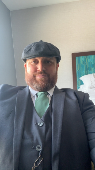 Micheal Hamby - Class of 2001 - Christian County High School