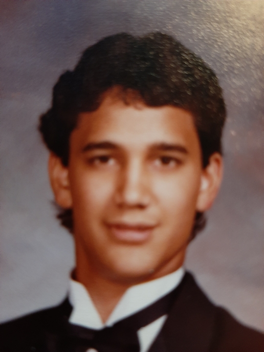 William Kalani - Class of 1985 - Christian County High School