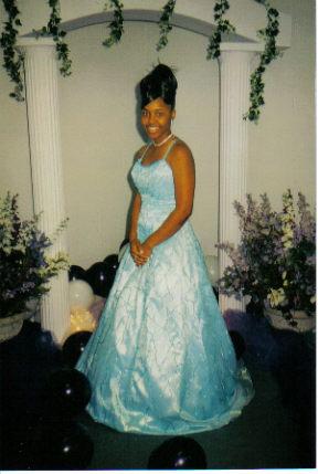 Markesha Mccombs - Class of 2006 - Christian County High School