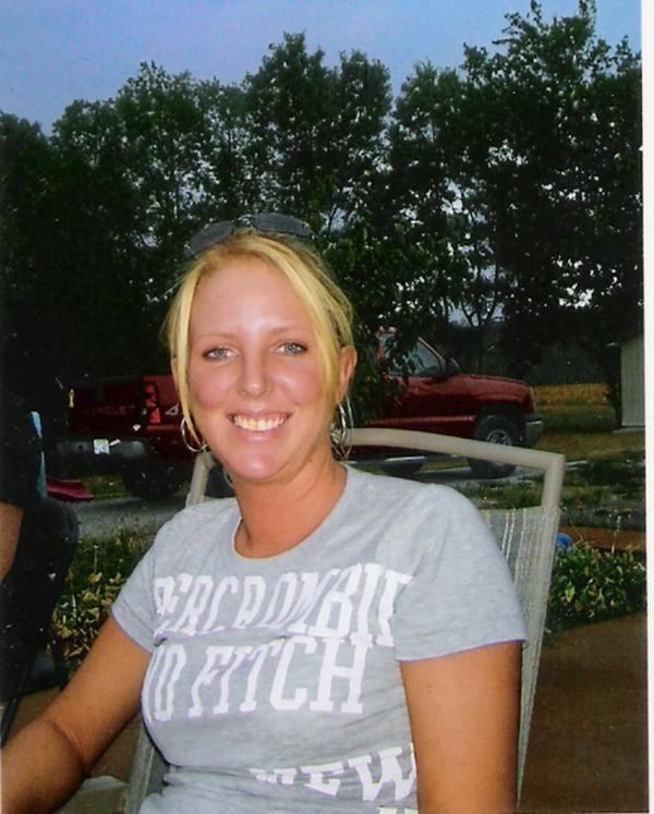 Tiffany Frost - Class of 1999 - Christian County High School