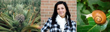 Tiffany Hayes - Class of 2011 - Christian County High School