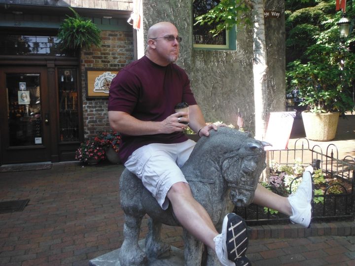 Thomas Harris - Class of 1989 - Christian County High School