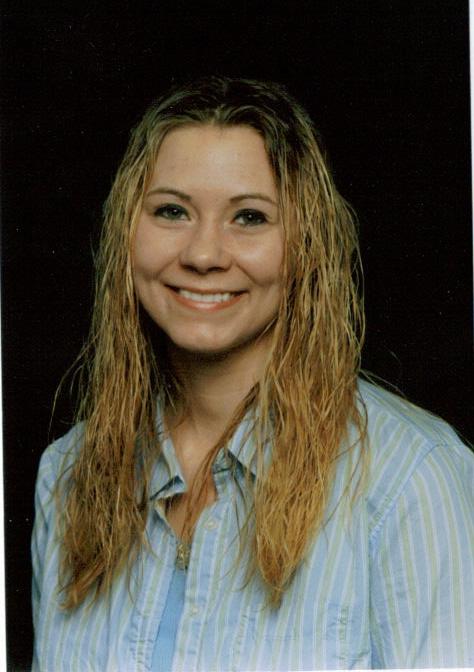 Jessica Wolf - Class of 2003 - Christian County High School