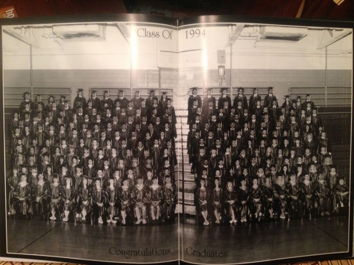 Murray County Class of 1994
