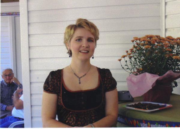 Stacy Gallman - Class of 1985 - Murray County High School