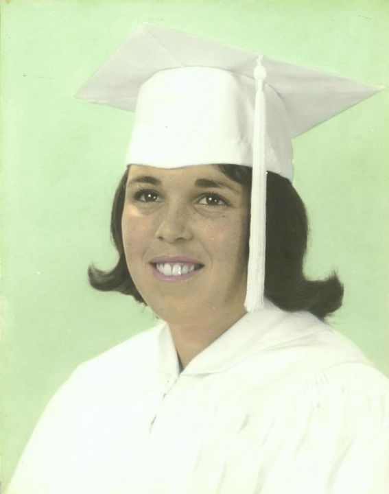 Linda Green - Class of 1966 - Murray County High School