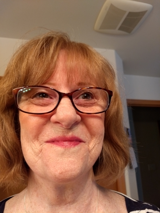 Karen Christenson - Class of 1959 - San Lorenzo Valley High School