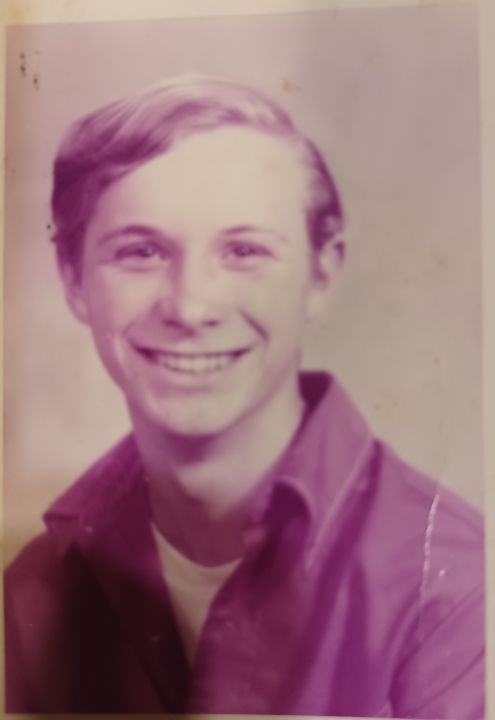 Ricky Zemba - Class of 1973 - San Lorenzo Valley High School