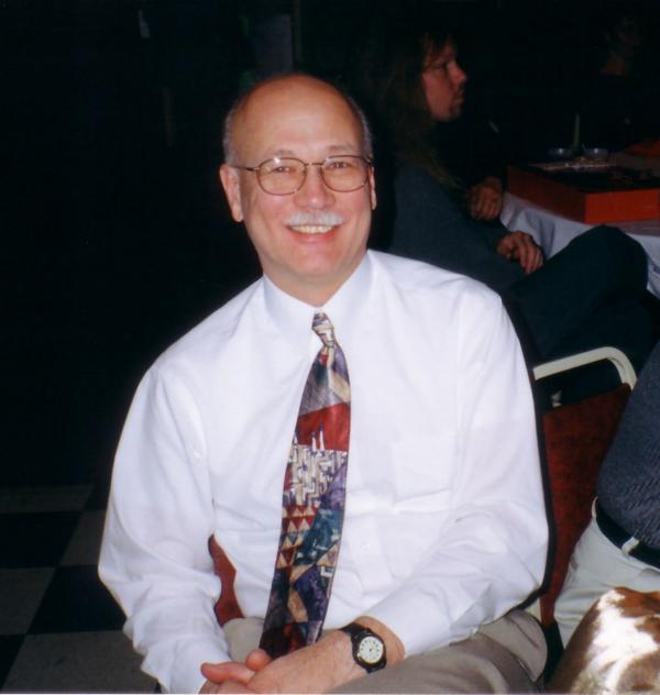 Dan Kaitschuck - Class of 1963 - San Lorenzo Valley High School