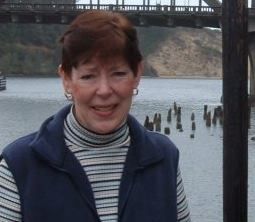 Betsy Heron Thompson - Class of 1963 - San Lorenzo Valley High School
