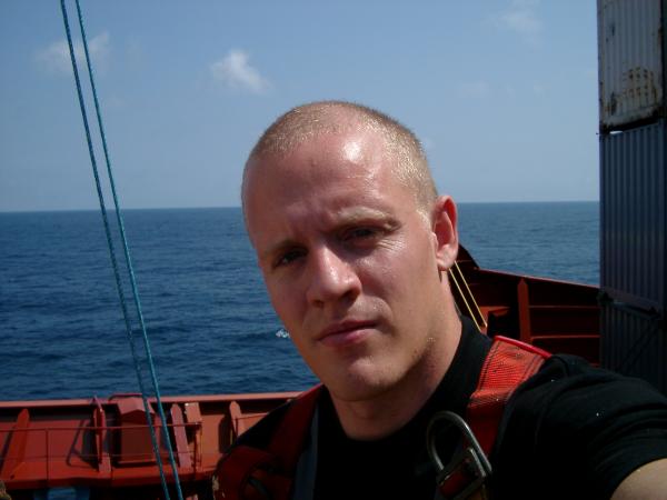 Frederik østergaard - Class of 1997 - Hopkinsville High School