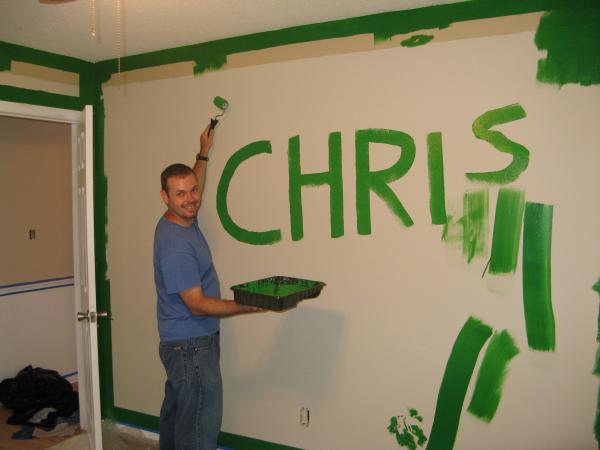Christopher Angle - Class of 1995 - Hopkinsville High School