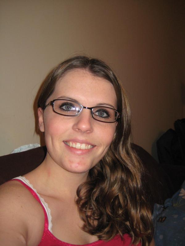 Tiffany Coulter - Class of 2005 - Hopkinsville High School
