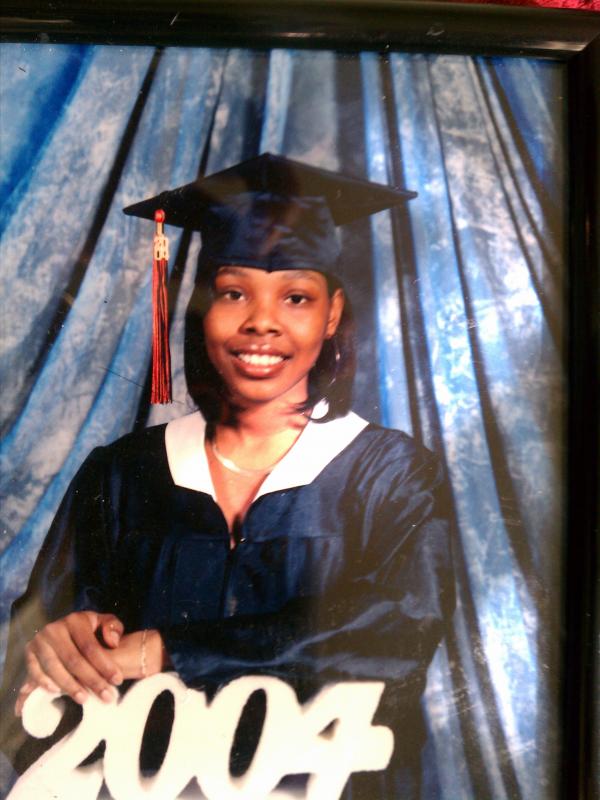 Joy Dillard - Class of 2004 - Hopkinsville High School