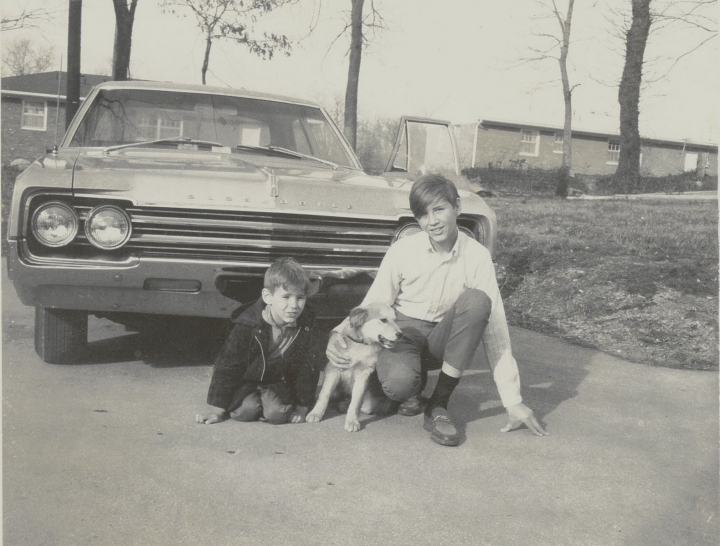 Gary Bell - Class of 1981 - Hopkinsville High School