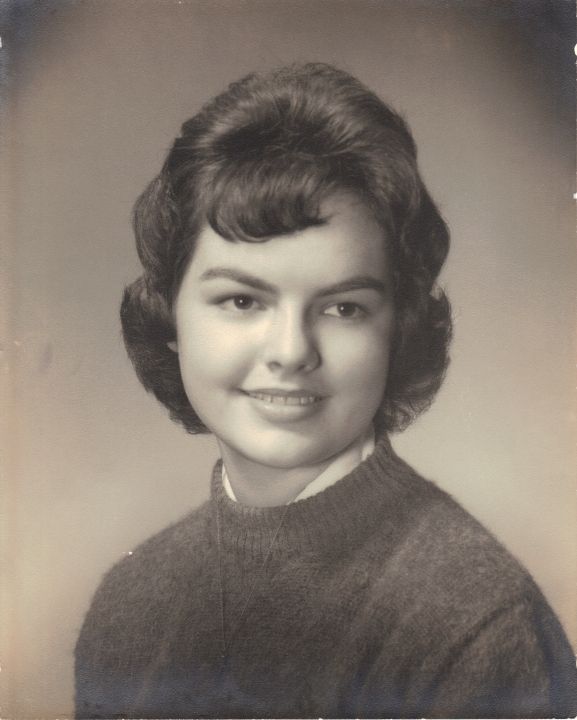 Cheryl Russell - Class of 1964 - Hopkinsville High School