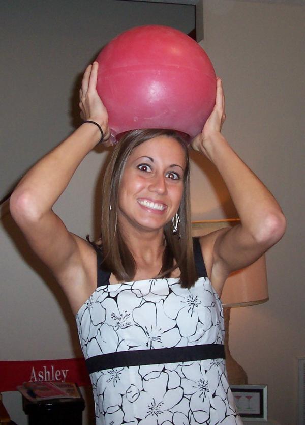 Holli Howe - Class of 2002 - Daviess County High School