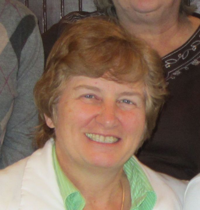 Anne Wilhoyte - Class of 1971 - Daviess County High School