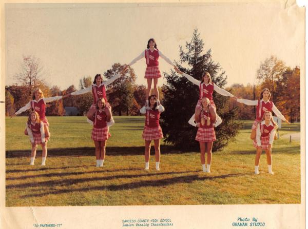 Beth Stoops - Class of 1980 - Daviess County High School
