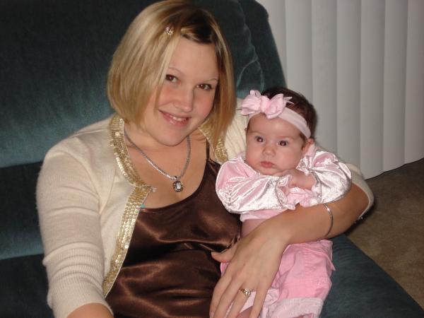 Stacy Wilson - Class of 2001 - Daviess County High School