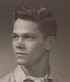 Alan (buddy) Blanchard - Class of 1956 - Daviess County High School