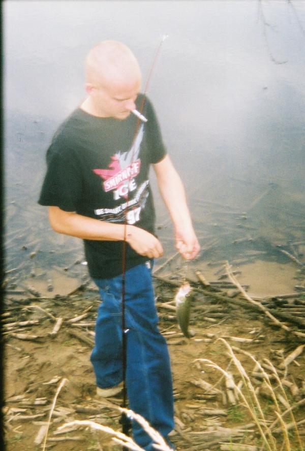 David Greenlee - Class of 2004 - Daviess County High School