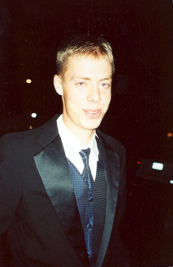 Nathan Brooks - Class of 2000 - Daviess County High School