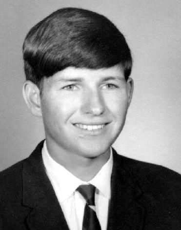 Ron Callahan - Class of 1968 - Daviess County High School
