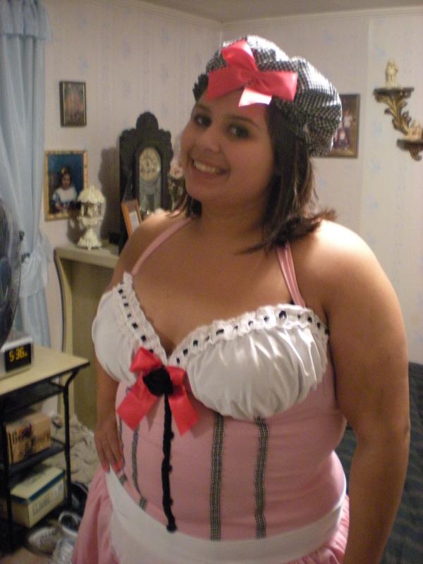 Veronica Ruiz - Class of 2005 - Daviess County High School