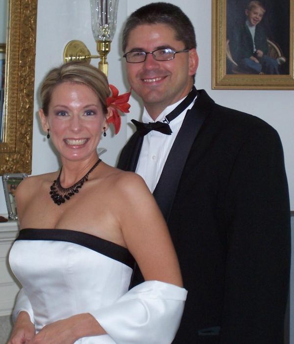Rachel Richardson - Class of 1990 - Daviess County High School
