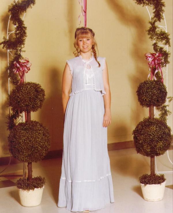 Andrea Taylor - Class of 1984 - Daviess County High School