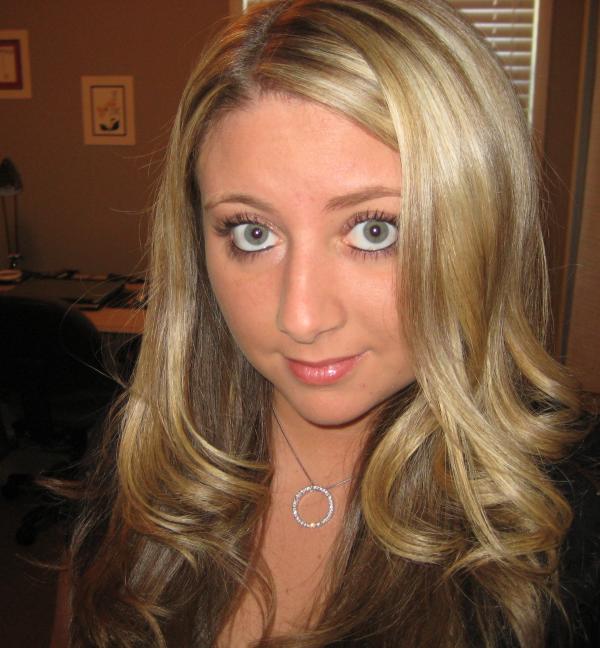 Nicole Nacey - Class of 2000 - Daviess County High School
