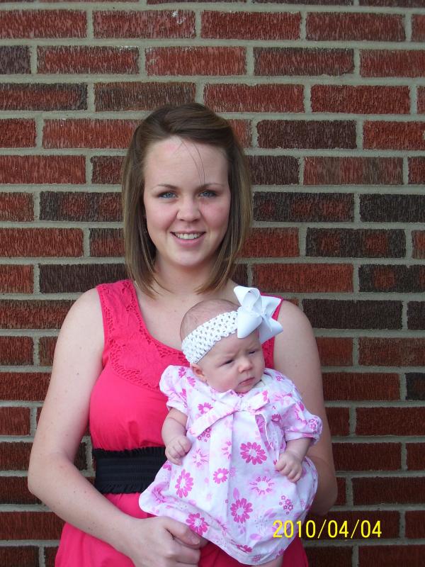 Chelsea Marksberry - Class of 2005 - Daviess County High School