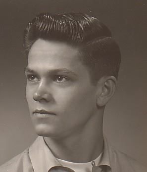 Alan Blanchard - Class of 1956 - Daviess County High School