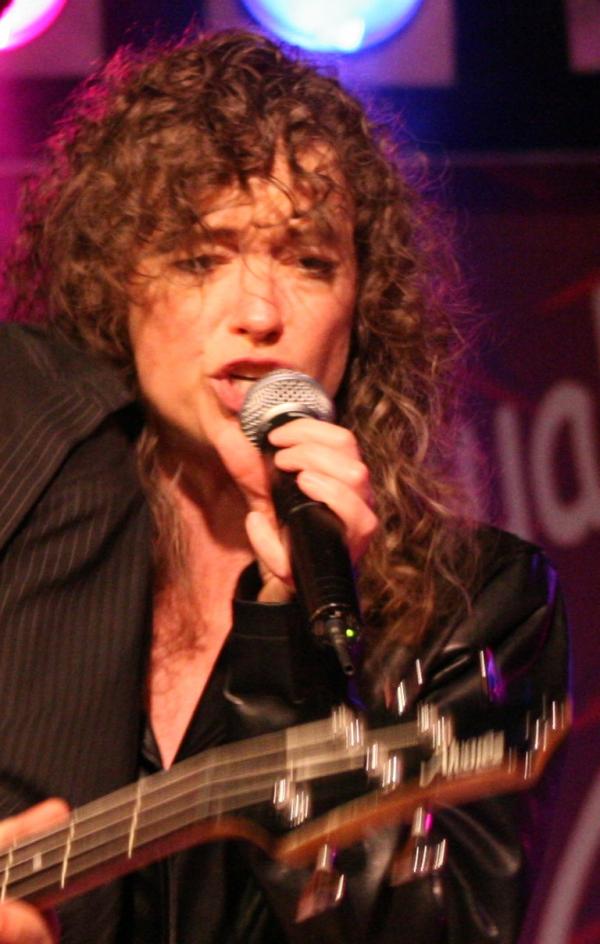 Jane Rhodes - Class of 1984 - Daviess County High School
