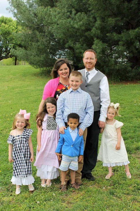 Brittany Boswell - Class of 2000 - Daviess County High School