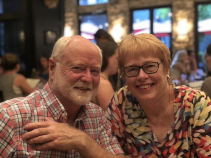 Russ Wilkey - Class of 1969 - Daviess County High School