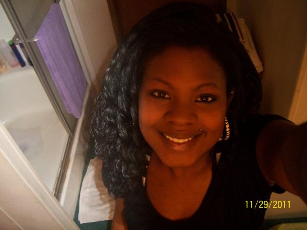 Dawana Sigar - Class of 2008 - Daviess County High School