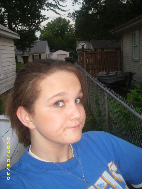 Lauren Nesmith - Class of 2007 - Daviess County High School