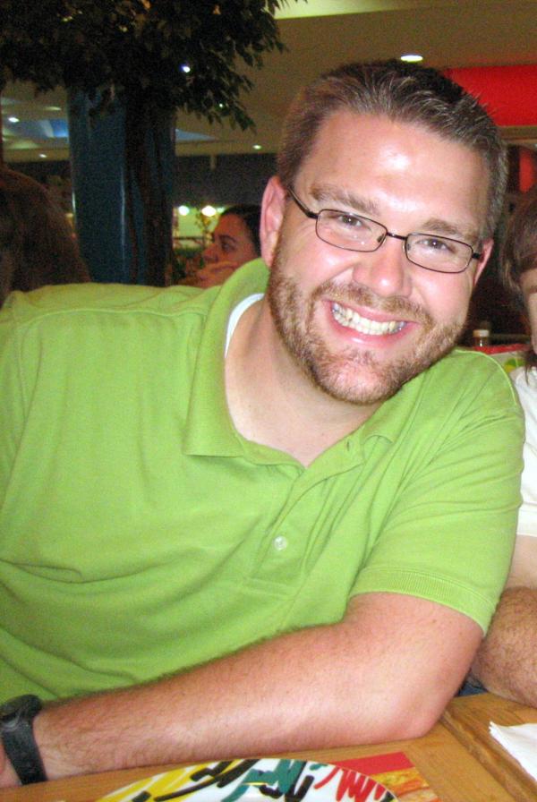 Jerry Howard - Class of 1994 - Daviess County High School