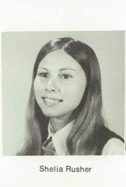 Sheila Rusher - Class of 1973 - Daviess County High School
