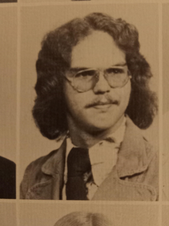 Marvin Burton - Class of 1975 - Bryan Station High School