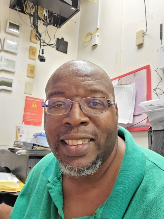 James Moore - Class of 1992 - Bryan Station High School