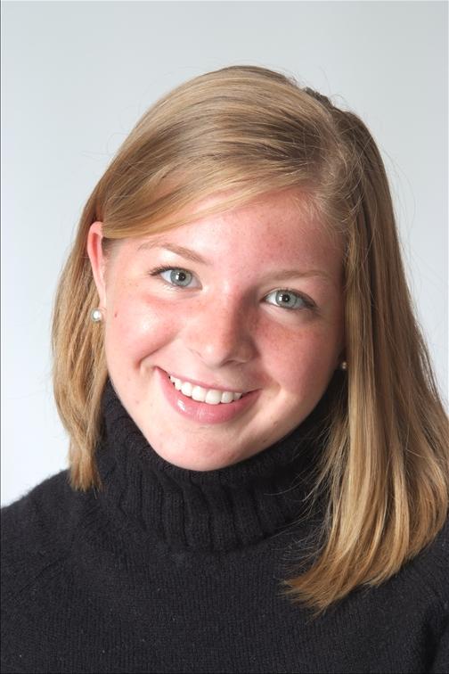 Caroline White - Class of 2009 - Bryan Station High School