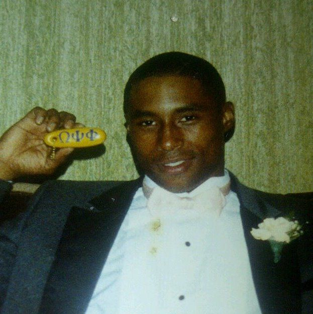 Marc Whitley - Class of 1987 - Bryan Station High School