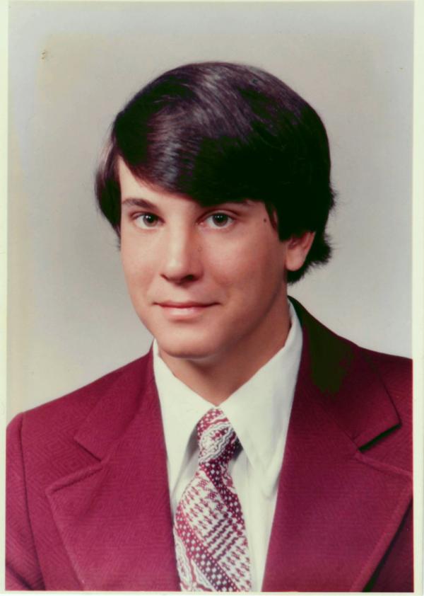Brian Haynes - Class of 1975 - Tates Creek High School