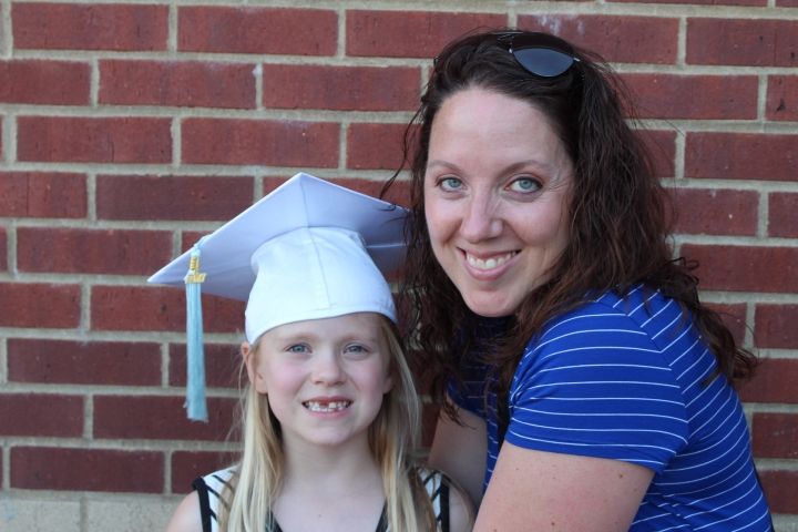 Kelly Robbins - Class of 1999 - Tates Creek High School
