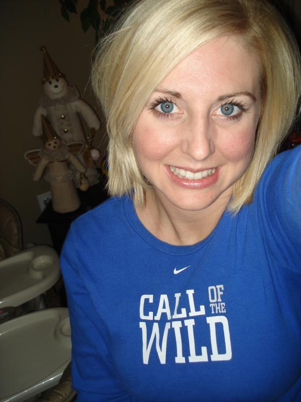 Cristin Walter - Class of 1999 - Tates Creek High School