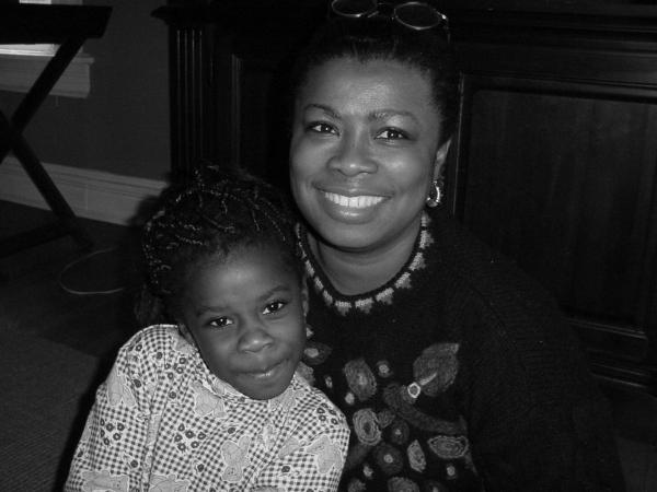 Georgina Adusei - Class of 1979 - Tates Creek High School