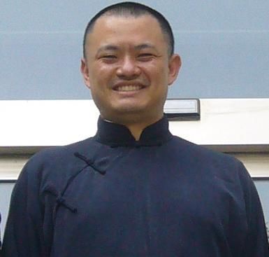 Wei Kang Tchou - Class of 1995 - Tates Creek High School